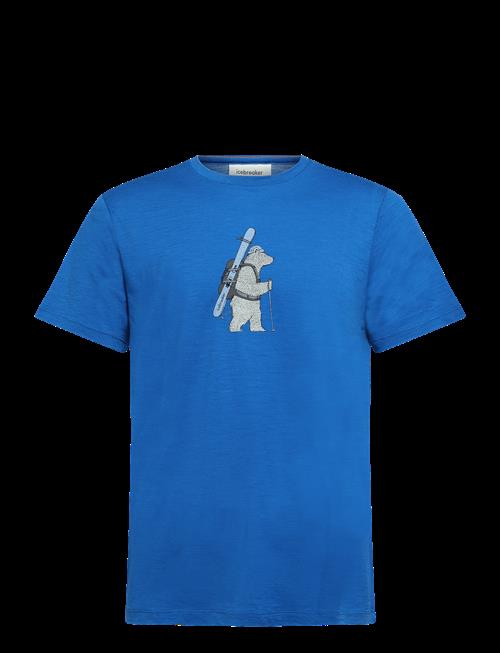 Icebreaker | Men Mer 150 Tech Lite Ss Tee Bear Tour | XL