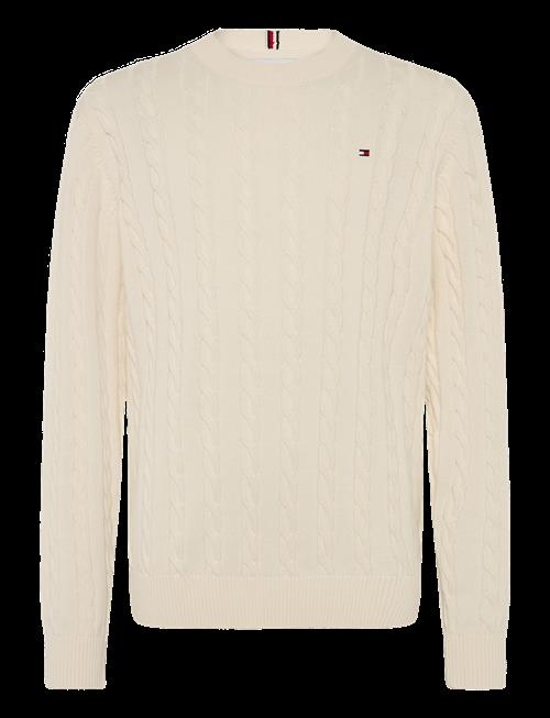 Tommy Hilfiger | Cotton Cable Sweater | 164