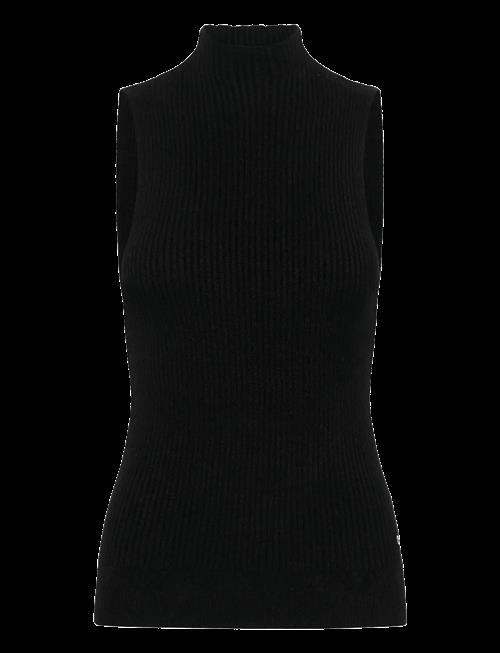 Cream | Crdela Knit Sleeveless Turtleneck | S
