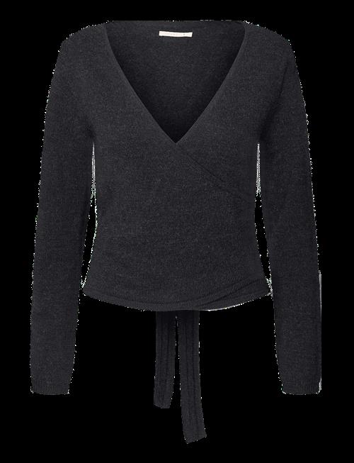 Rethinkit Studios | Wool Wrap Cardigan Keep Me | XS