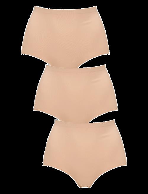 Missya | Seamless Maxi 3-Pack | L