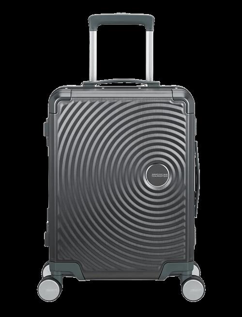 American Tourister | Soundbox Alu Spinner 55 | 55