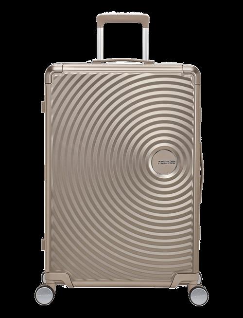 American Tourister | Soundbox Alu Spinner 77 | 77