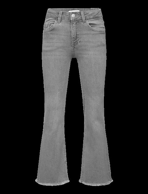 Mango | Frayed Low-Rise Skinny Jeans | 13-14
