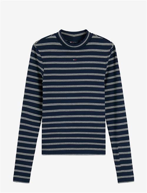 Tommy Jeans | Tjw Essential Mock Neck | XXS