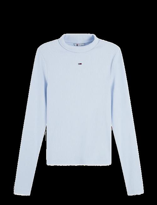 Tommy Jeans | Tjw Essential Mock Neck | XXS