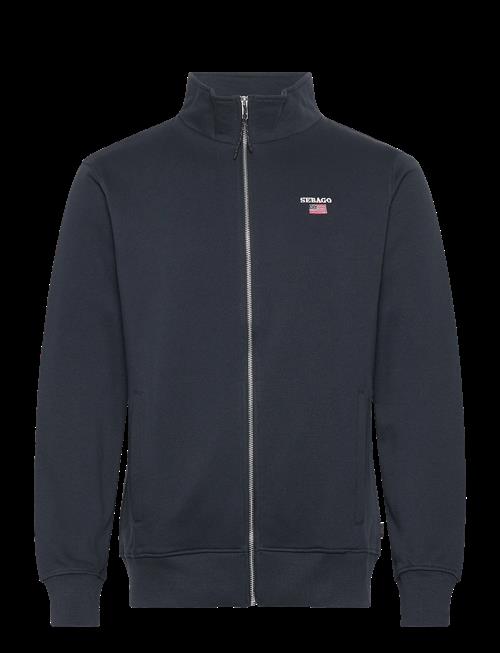 Sebago | Larry Zip Sweater | XXL