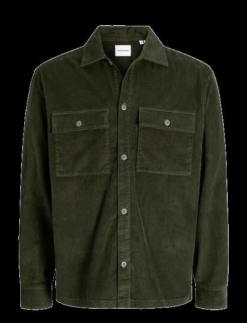 Jack & Jones | Jjeperfect Corduroy Overshirt Ls Sn | XL