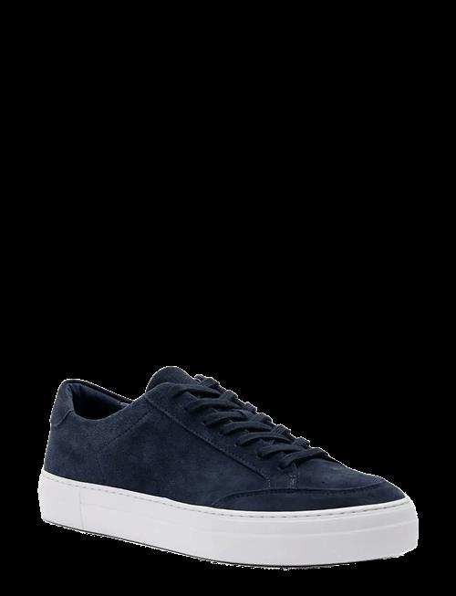 J. Lindeberg | Art Signature Suede Sneaker | 45