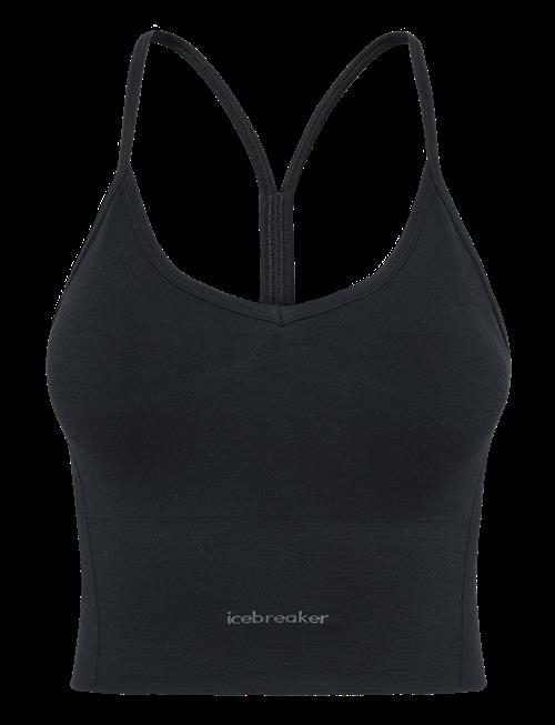 Icebreaker | W Mer 260 Seamless Rib Strappy Tank | S