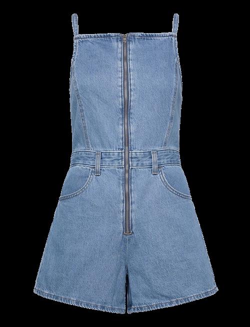 Levi's® | Sqaure Neck Romper I Will | M