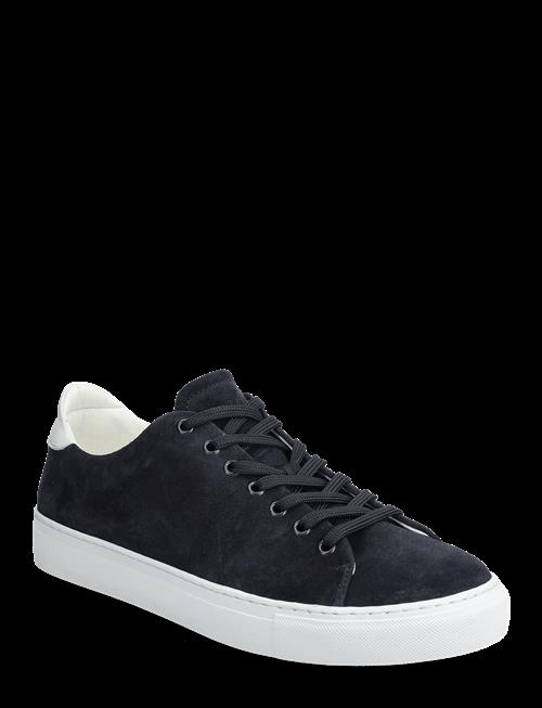 Garment Project | Type St - Navy/White Suede | 43