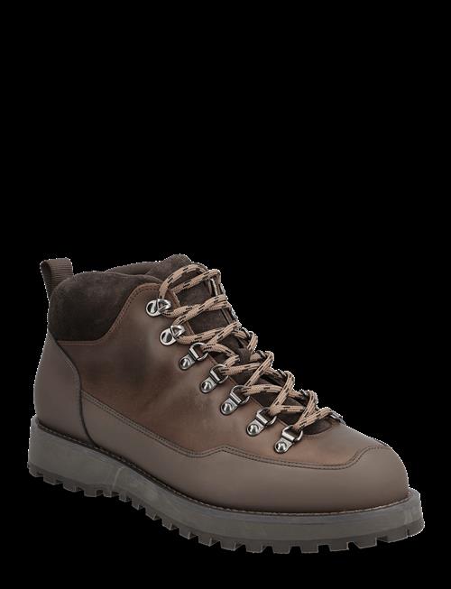 Garment Project | Dune Mid - Brown Crazy Horse Leathe | 43