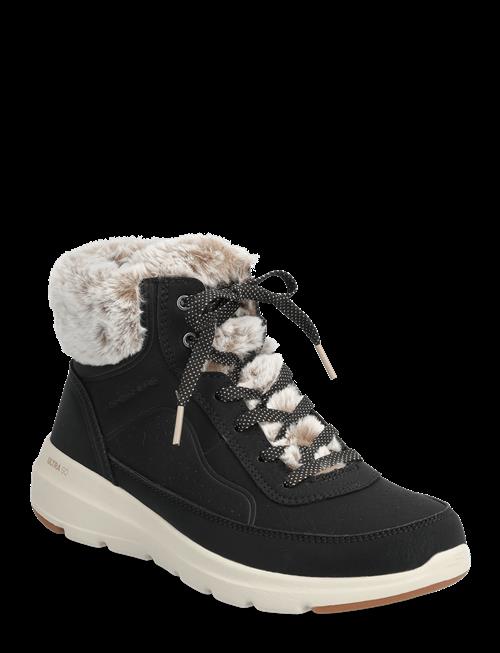 Se Skechers | Glacial Ultra Mountain Muse | 35 hos Booztlet