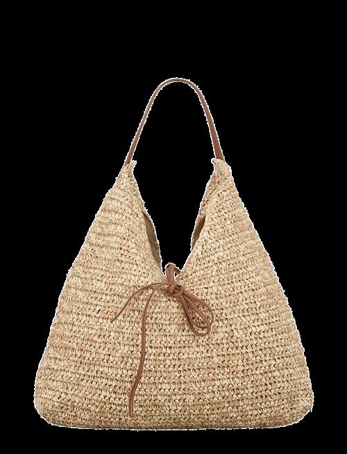 Becksöndergaard | Paper Straw Siena Bag | ONE SIZE