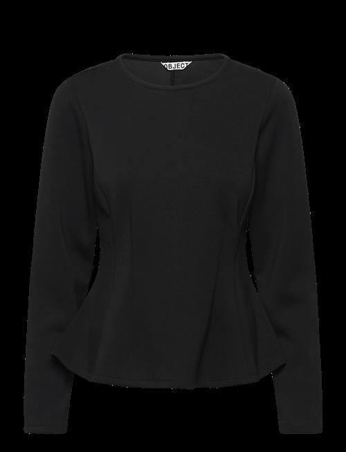 Object | Objdorina L/S Re Sculpture Top E Wi 25 | XS