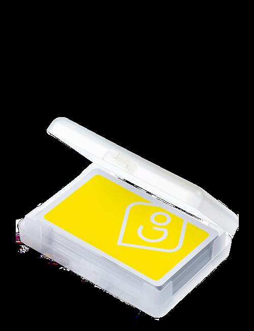 Go Travel | Travel Playing Cards | ONE SIZE