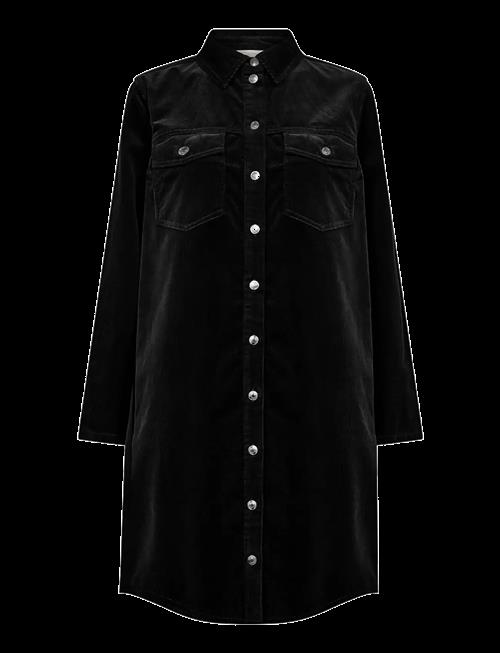 FREE/QUENT | Dress From Freequent In A Corduroy Material. The Dress Has A Casual Look With A | XXL
