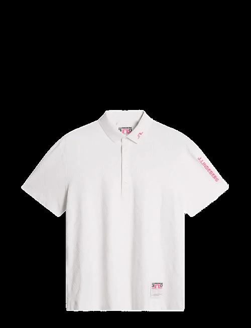 J. Lindeberg | 30Y Matt Relaxed Polo | S