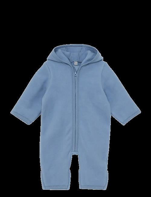 Huttelihut | Pram Suit Cotton Fleece | 98