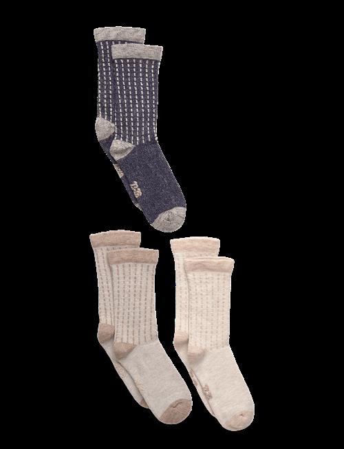 Minymo | Wool Socks 3-Pack | 19\22
