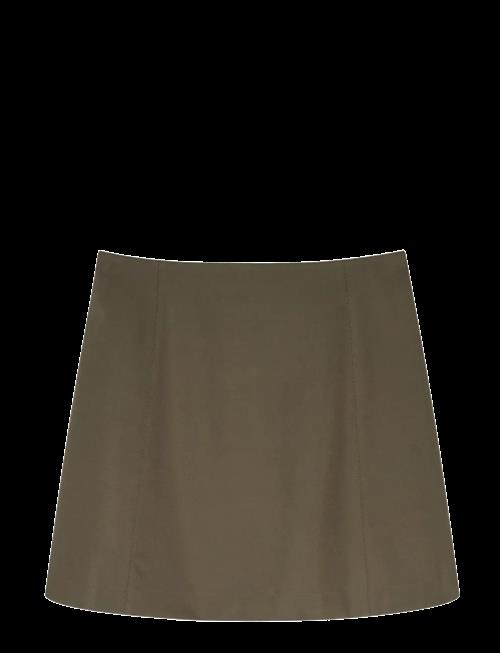 Mads Nørgaard | Stretchy Nylon Roberta Skirt | 34