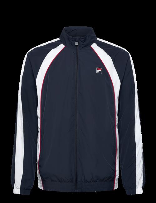 FILA | Pistoia Relaxed  Blocked Woven Track Jacket | M
