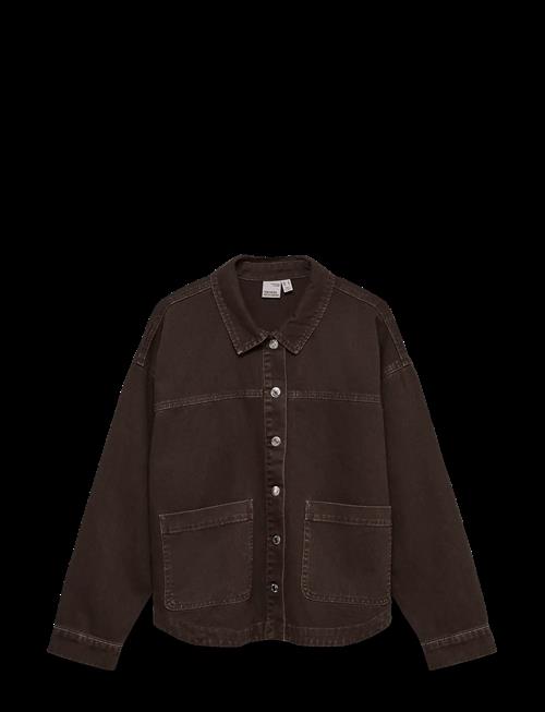 Vero Moda | Vmjamie Ls Denim Shacket Mix Ga Noos | M