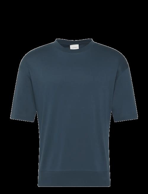 Calvin Klein | Ss Mercerized Interlock Cuff Cre | XXL