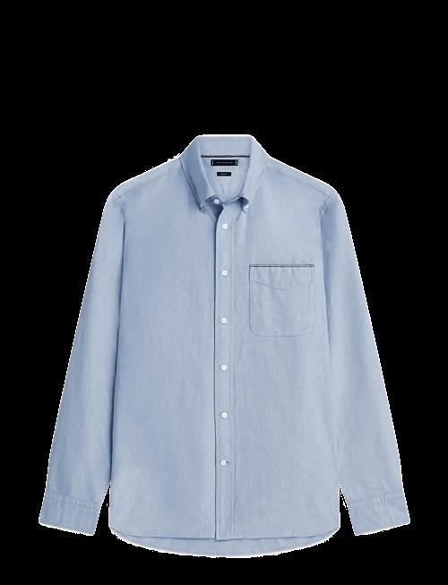 Tommy Hilfiger | Rwb Selfedge Heritage Oxford | XXL
