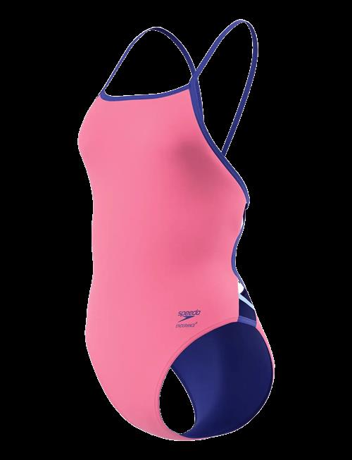 Speedo | Female Solid Tri Back | 34