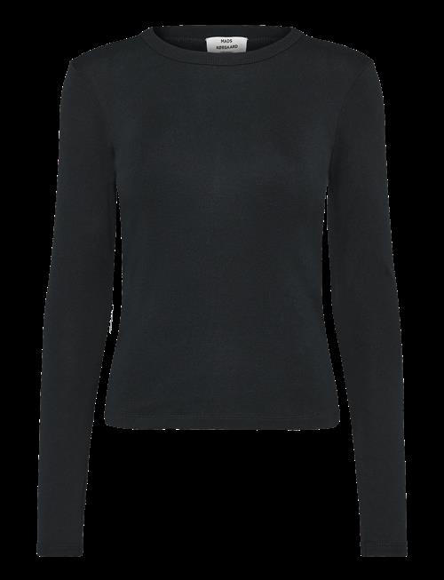Mads Nørgaard | Grace Jersey Camille Tee Ls | XXL