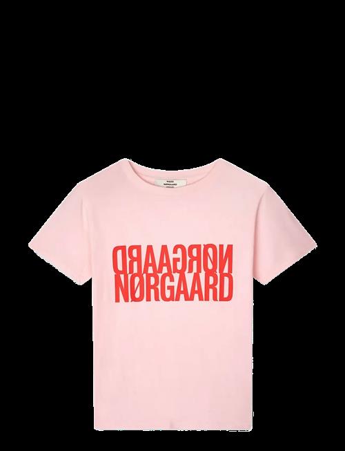 Mads Nørgaard | Single Cotton Trenda P Tee | S