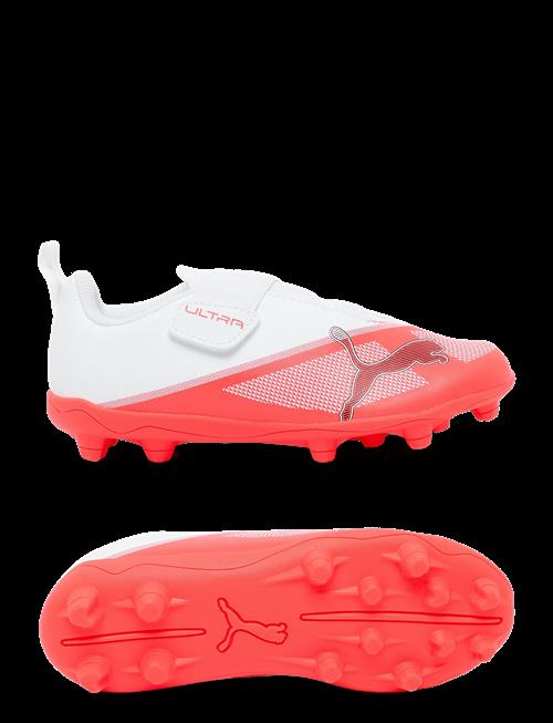 PUMA | Ultra 7 Play V Fg/Ag Rb Jr | 35