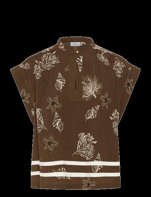 Saint Tropez | Rosashellsz Blouse | XL
