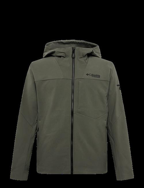 Columbia Sportswear | Tennent Mountain Hooded Softshell | XXL