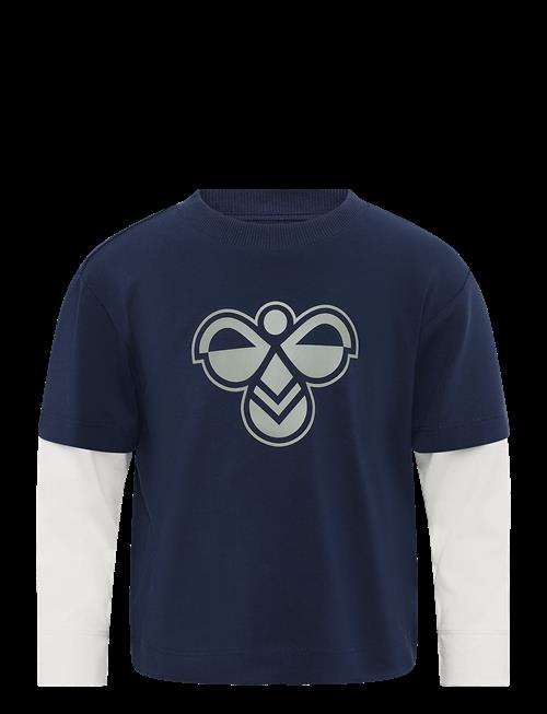 Hummel | Hmlmini Loose Layer T-Shirt L/S | 92