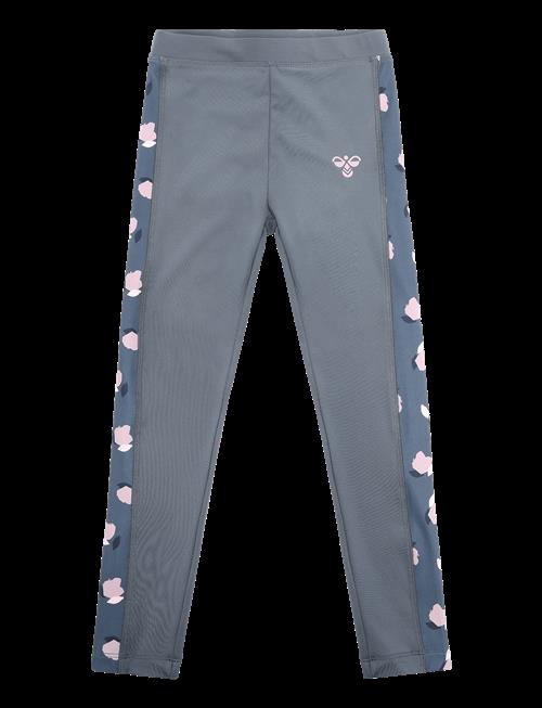 Hummel | Hmljr Aop Gym Tights | 140