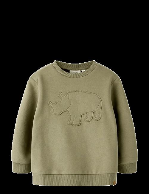 Lil'Atelier | Nmmilondon Rol Ls Loose Sweat Lil | 104