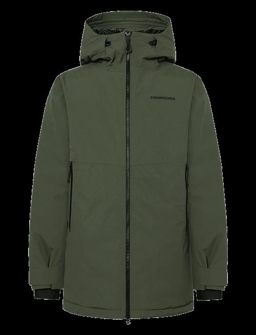 Didriksons | Tempest Parka | L