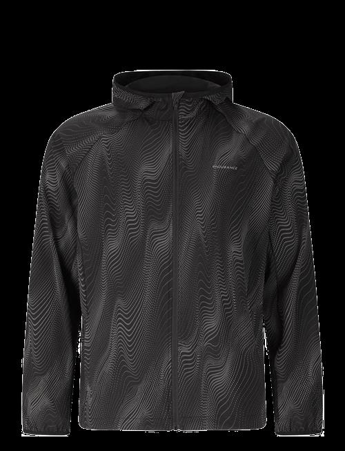 Endurance | Malakas M Aop Jacket | XXXL