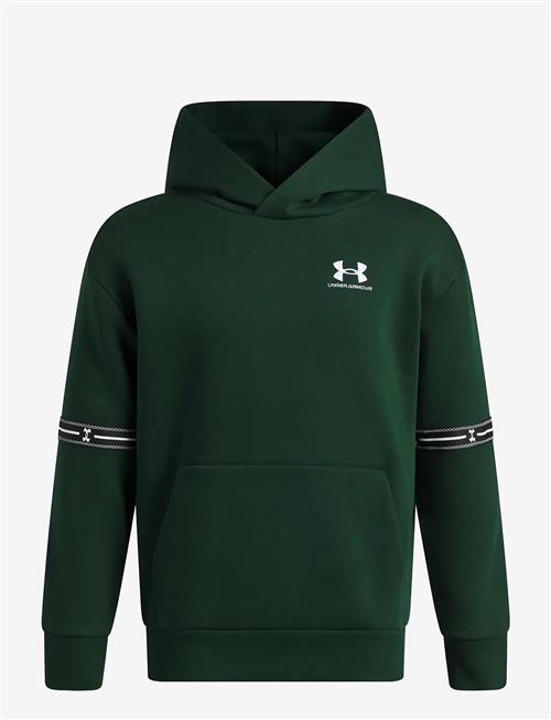 Under Armour | Ua B Icon Flc Taped Hd | 128-140