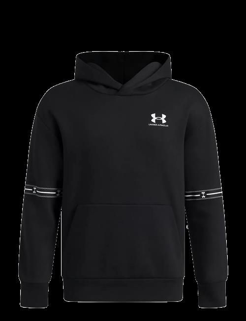 Under Armour | Ua B Icon Flc Taped Hd | 140-152