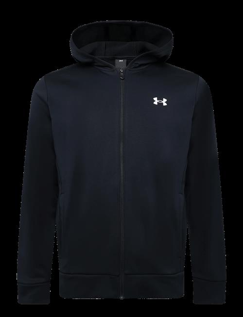 Under Armour | Ua Armour Fleece Fz Hoodie | S