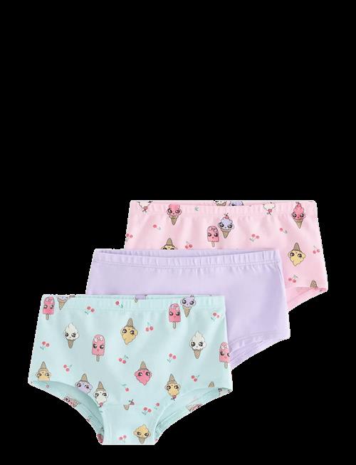 Lindex | 3-Pack Hipster Briefs | 86/92