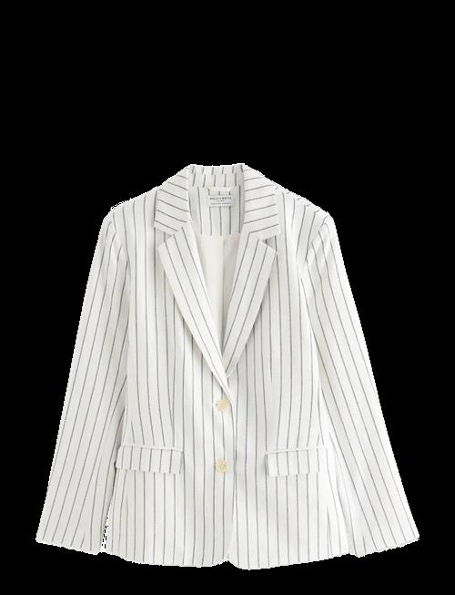 Lindex | Blazer In Linen Blend | 38