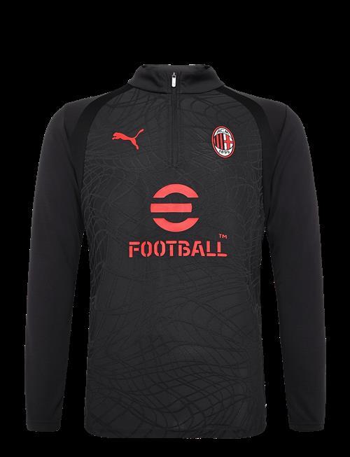 PUMA | Ac Milan Training 1/4 Zip Top | S