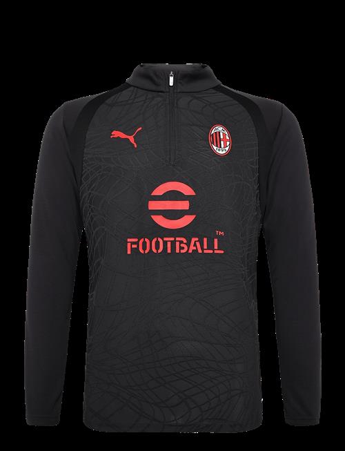PUMA | Ac Milan Training 1/4 Zip Top | XL