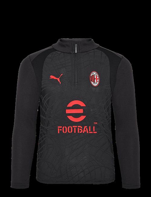 PUMA | Ac Milan Training 1/4 Zip Top Jr | 128