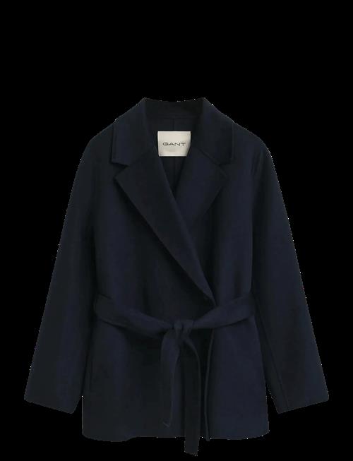 Gant | Handstitched Belted Jacket | XL/XXL